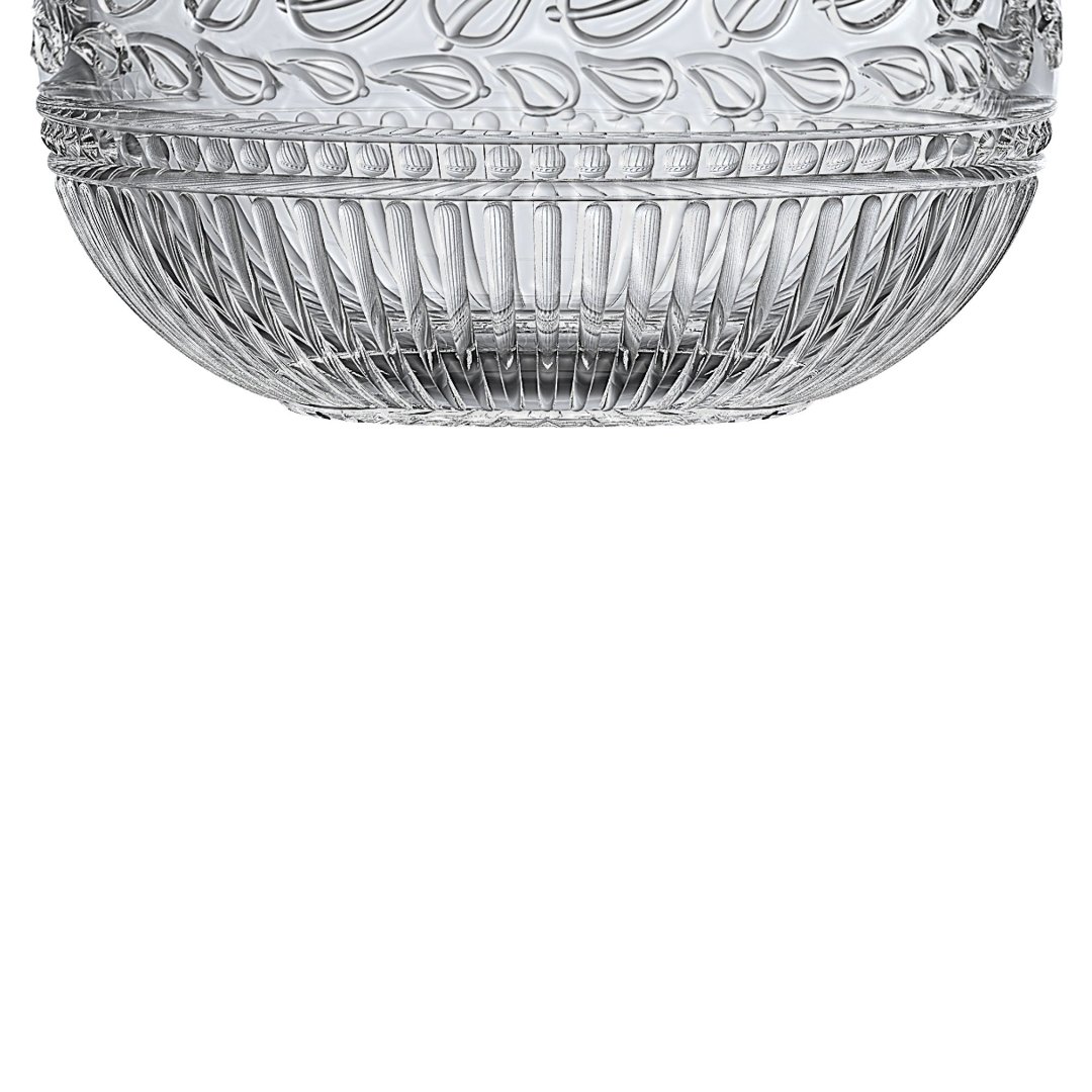 Fotografia para o produto Jogo de 6 bowls em cristal Ø12xA7cm 345ml