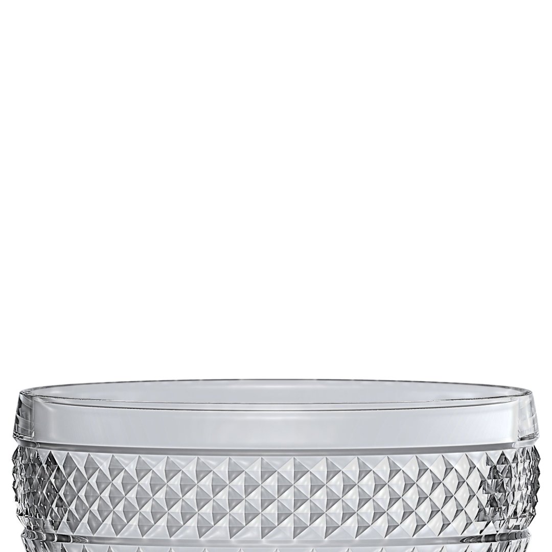 Fotografia para o produto Jogo de 6 bowls em cristal Ø12xA7cm 345ml