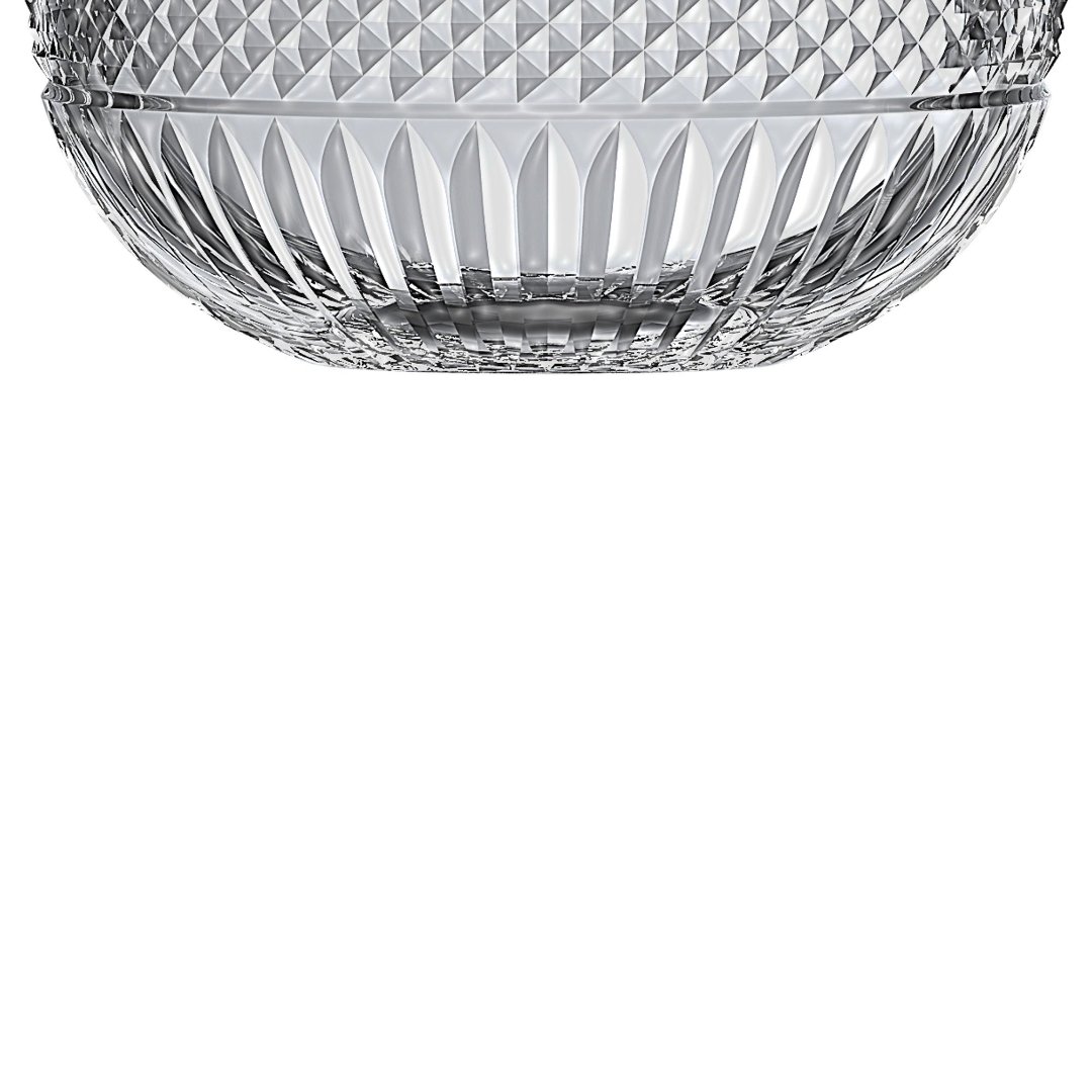 Fotografia para o produto Jogo de 6 bowls em cristal Ø12xA7cm 345ml