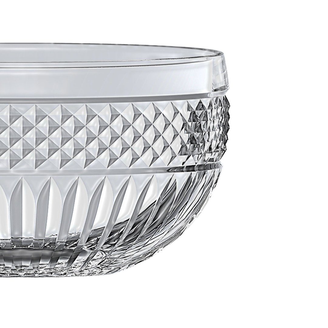 Fotografia para o produto Jogo de 6 bowls em cristal Ø12xA7cm 345ml