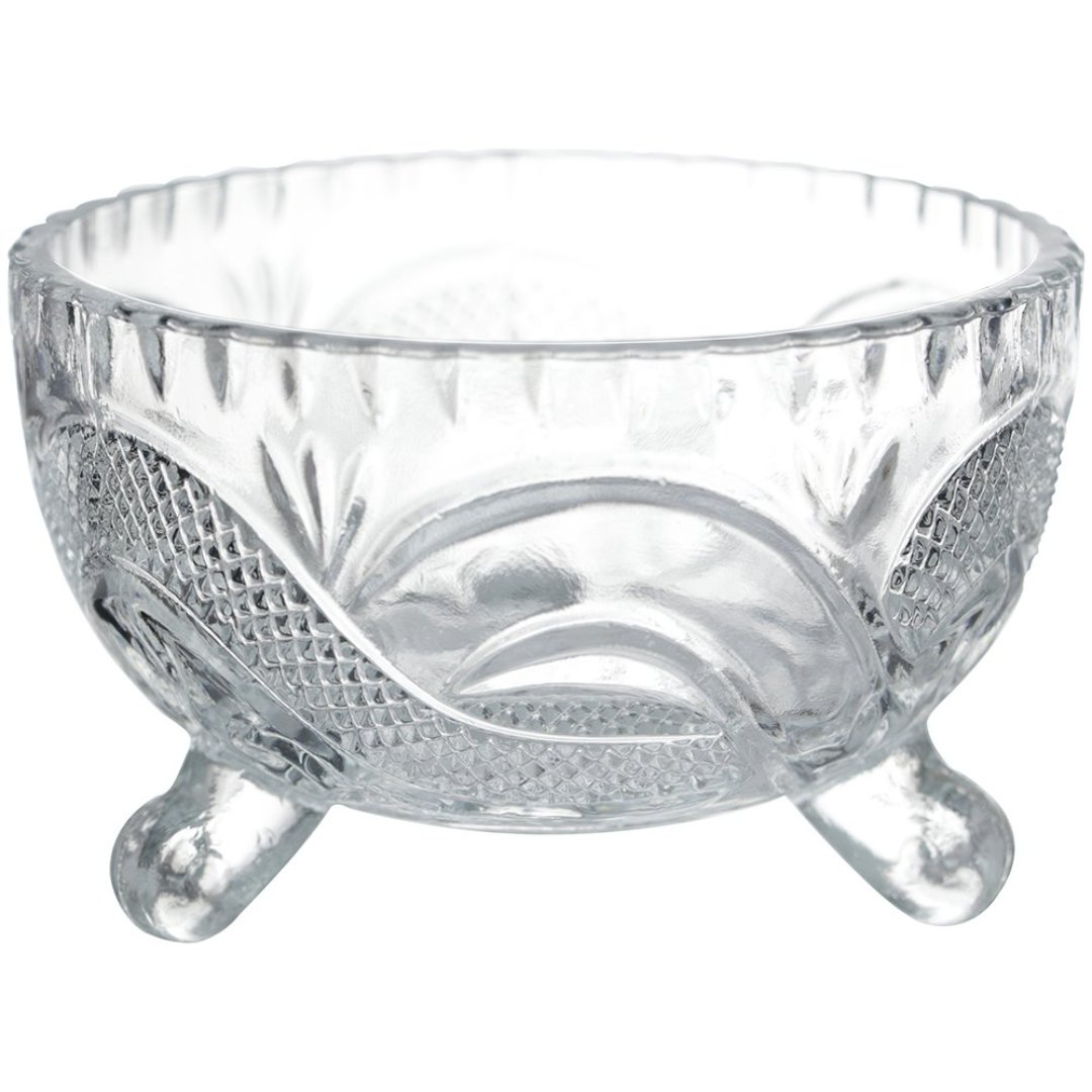 Imagem ilustrativa para Jogo de 6 bowls em vidro 200ml Ø10xA6cm