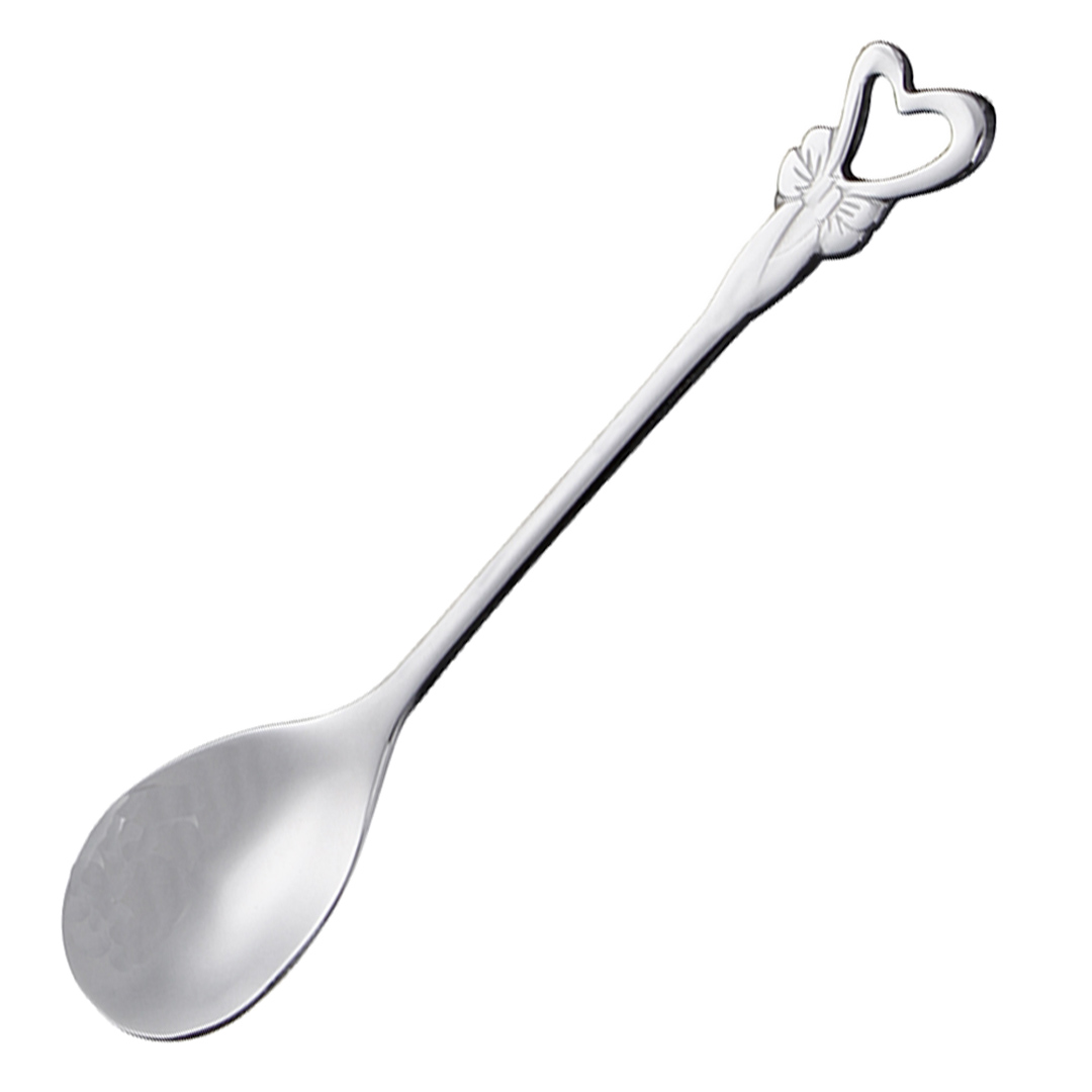 Fotografia para o produto Jogo de 6 colheres em aço inox