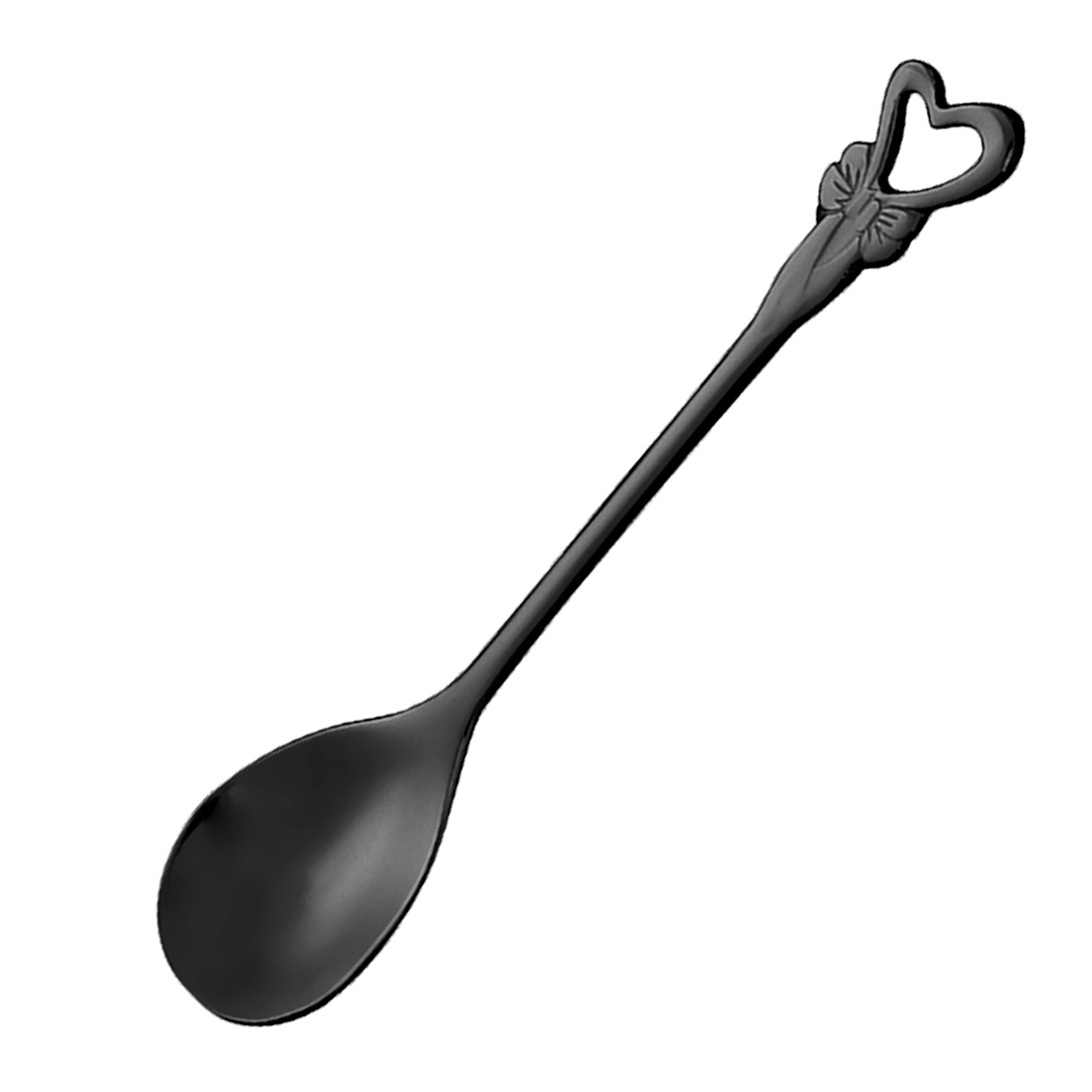 Fotografia para o produto Jogo de 6 colheres em aço inox