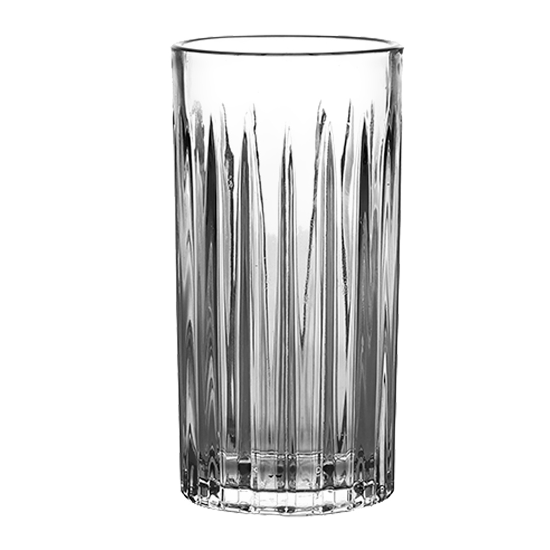 Fotografia para o produto Jogo de 6 copos altos em cristal ecológico 350ml A15cm