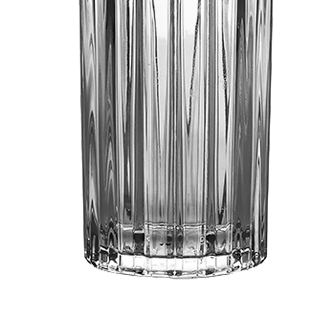 Fotografia para o produto Jogo de 6 copos altos em cristal ecológico 350ml A15cm