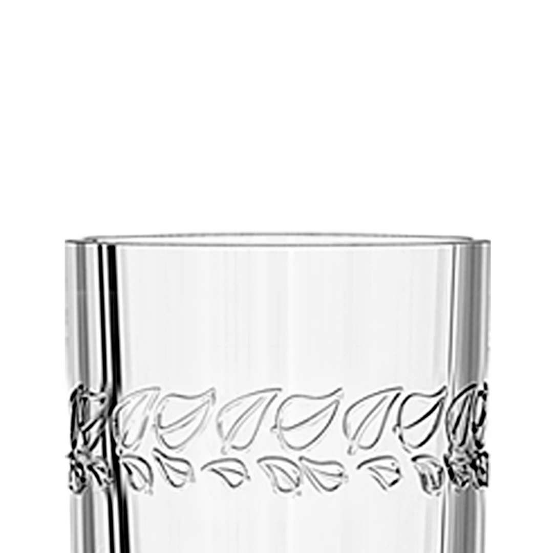 Fotografia para o produto Jogo de 6 copos altos em vidro 360ml A15cm