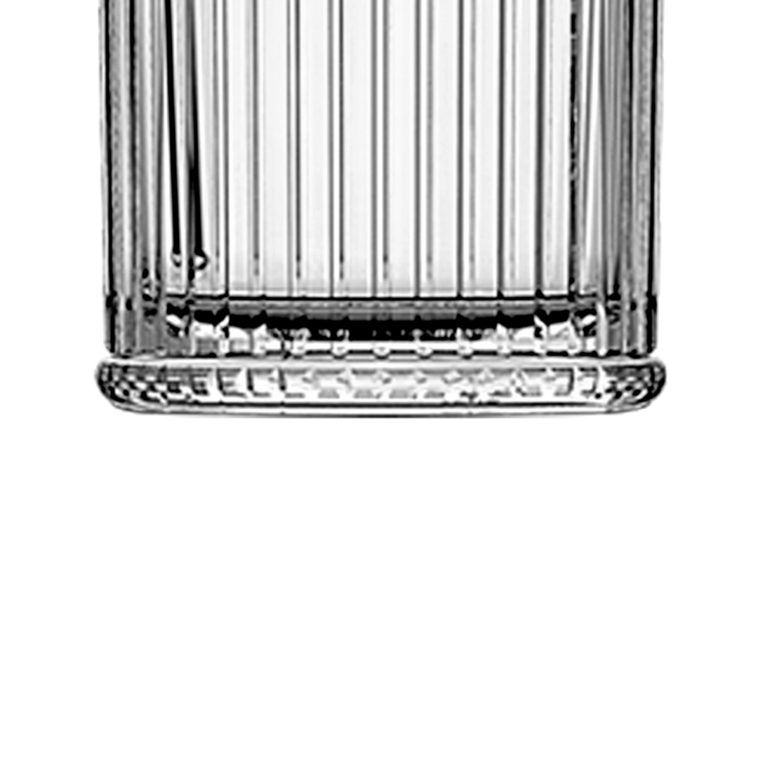 Fotografia para o produto Jogo de 6 copos altos em vidro 360ml A15cm