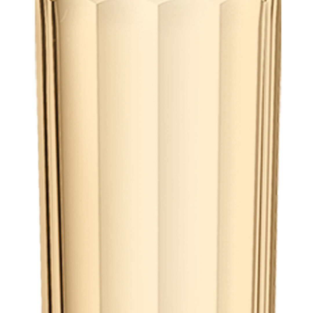 Fotografia para o produto Jogo de 6 copos altos em vidro 360ml A15cm cor âmbar luster