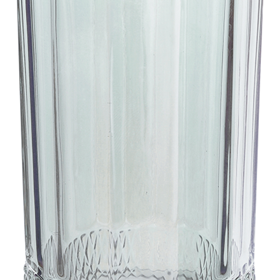 Fotografia para o produto Jogo de 6 copos altos em vidro 360ml A15cm cor furta-cor