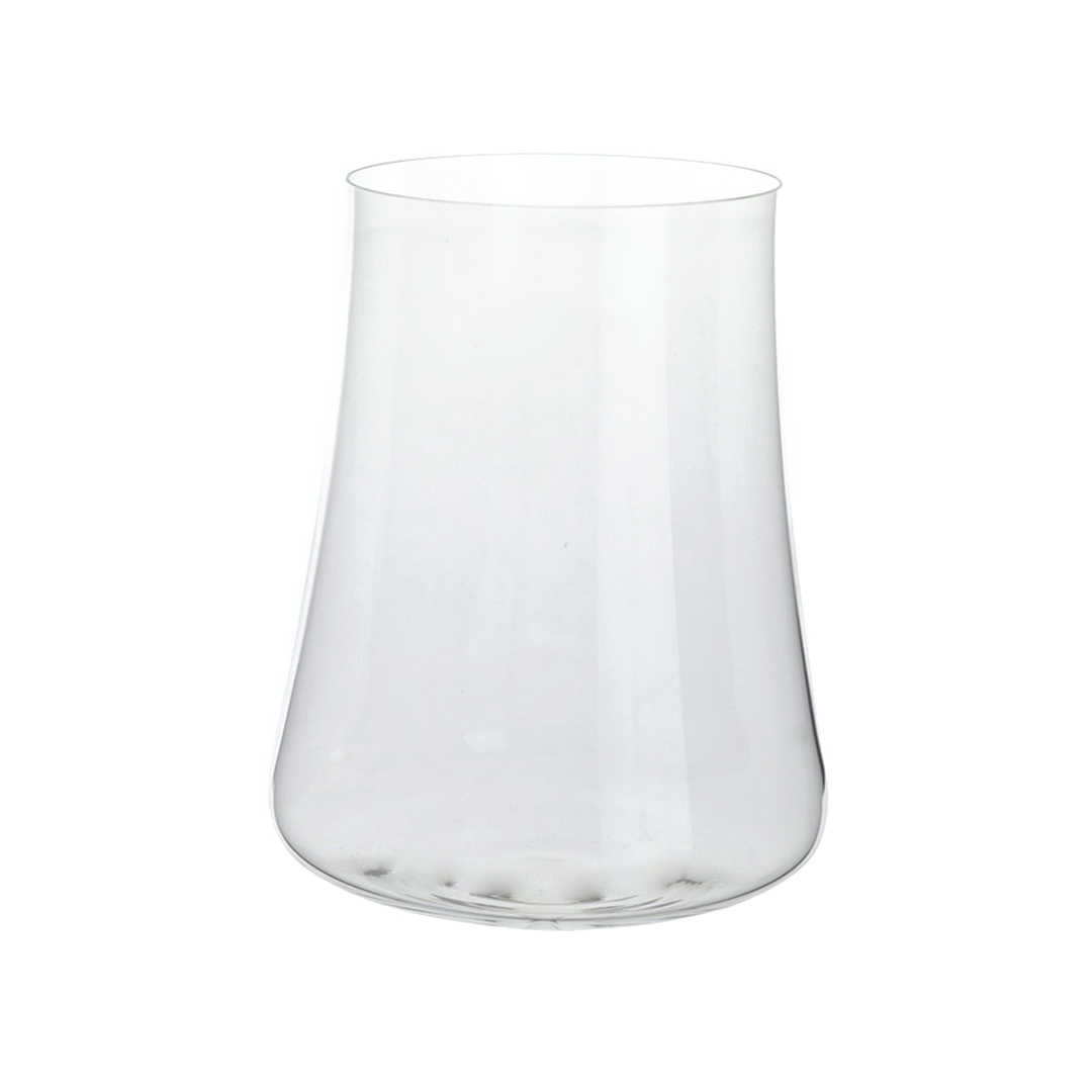 Fotografia para o produto Jogo de 6 copos baixos em cristal ecológico 350ml A10cm