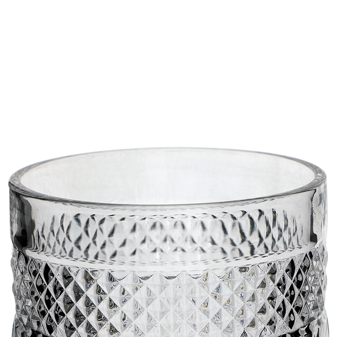 Fotografia para o produto Jogo de 6 copos baixos em vidro 320ml A9cm