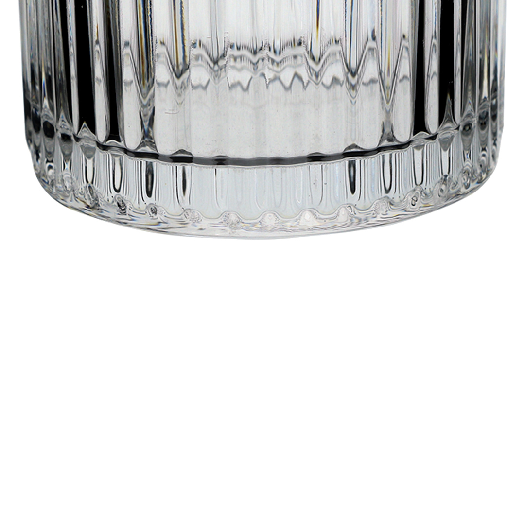 Fotografia para o produto Jogo de 6 copos baixos em vidro 320ml A9cm