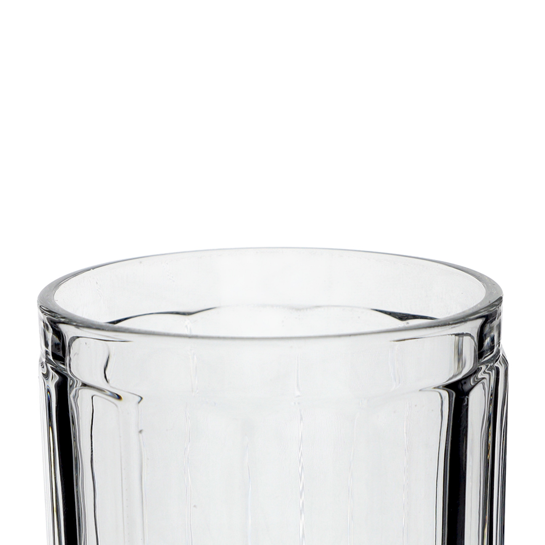 Fotografia para o produto Jogo de 6 copos baixos em vidro 320ml A9cm