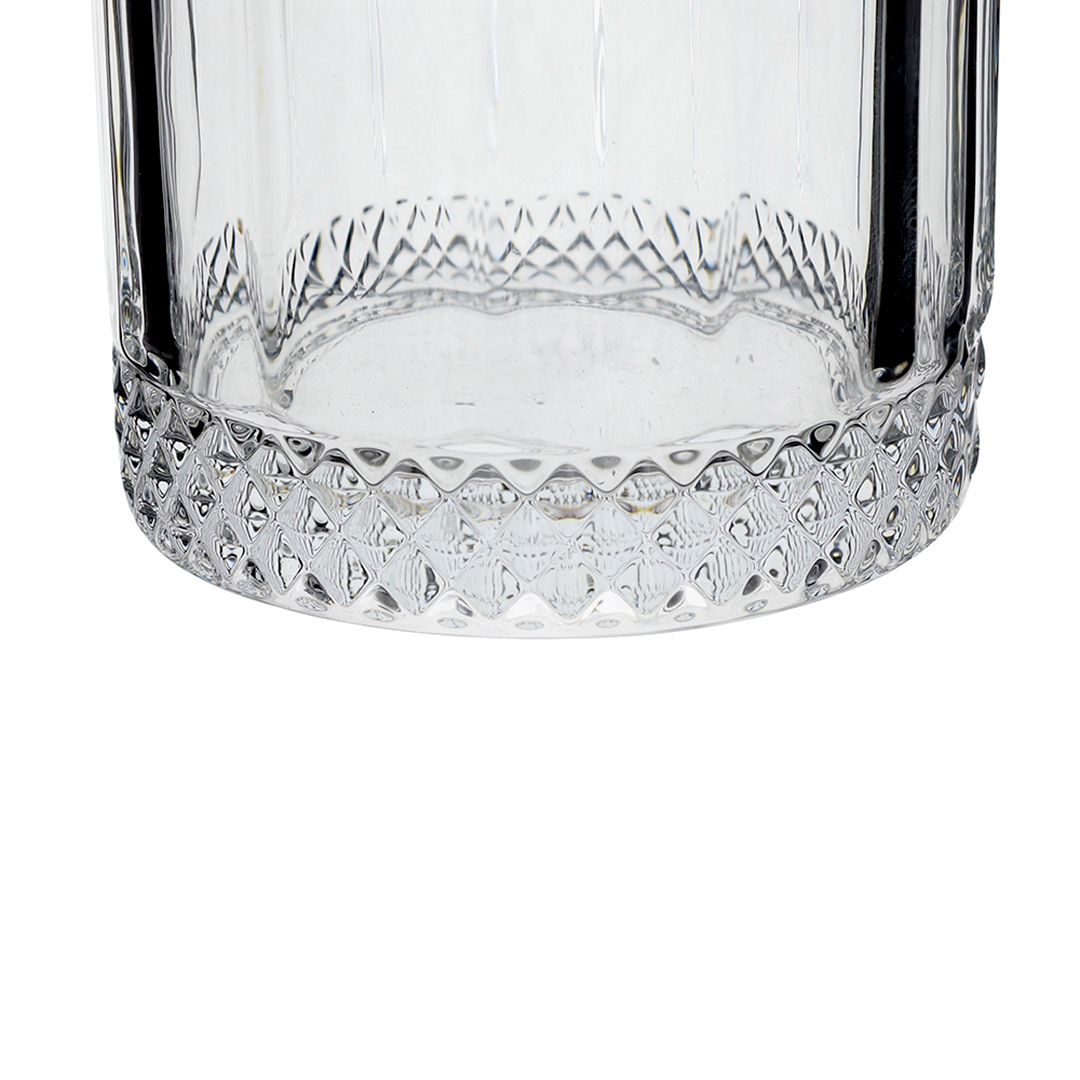 Fotografia para o produto Jogo de 6 copos baixos em vidro 320ml A9cm