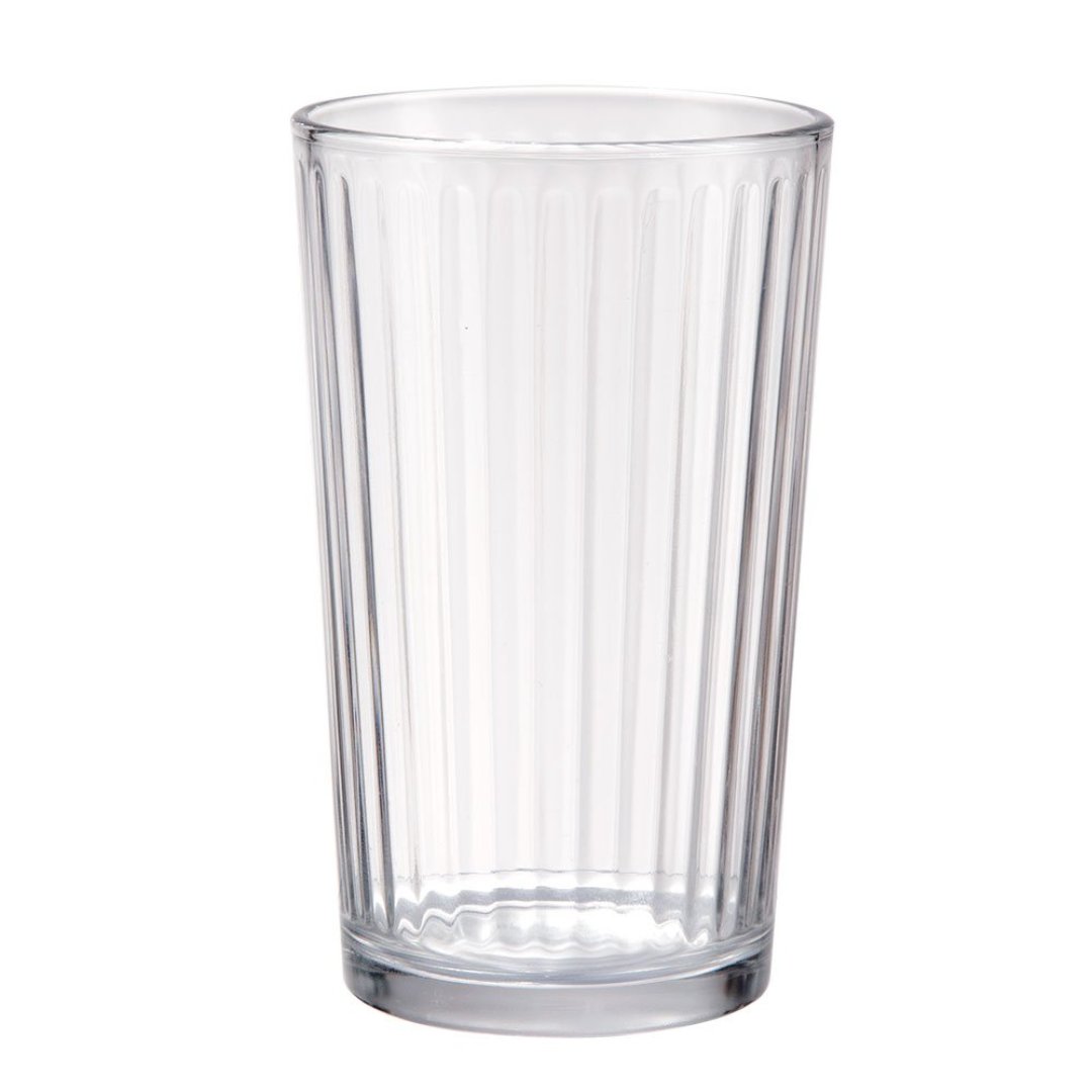 Imagem ilustrativa para Jogo de 6 copos em vidro 320ml A13cm