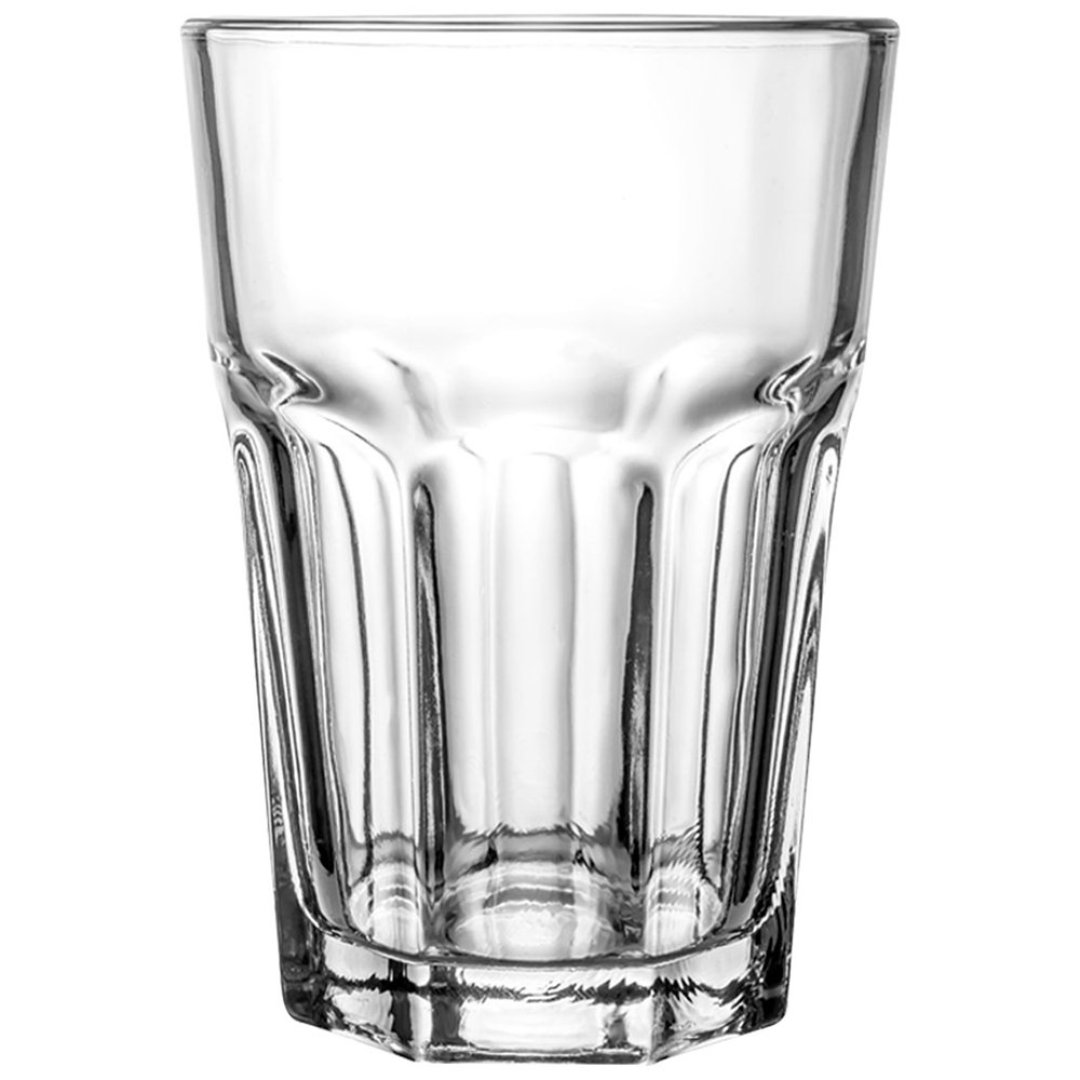 Imagem ilustrativa para Jogo de 6 copos em vidro 360ml A12cm