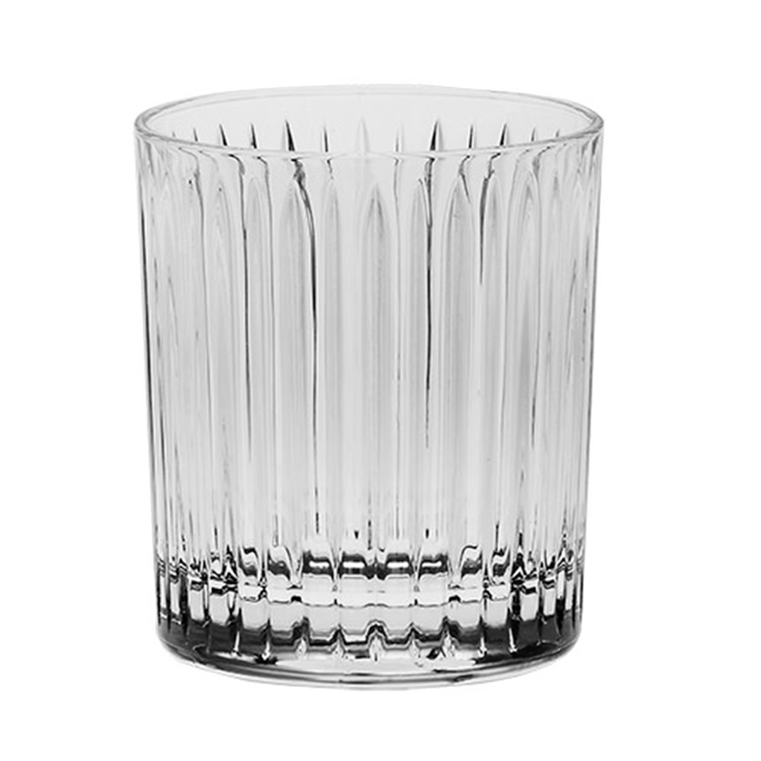 Imagem ilustrativa para Jogo de 6 copos em cristal de chumbo 320ml A9,7cm