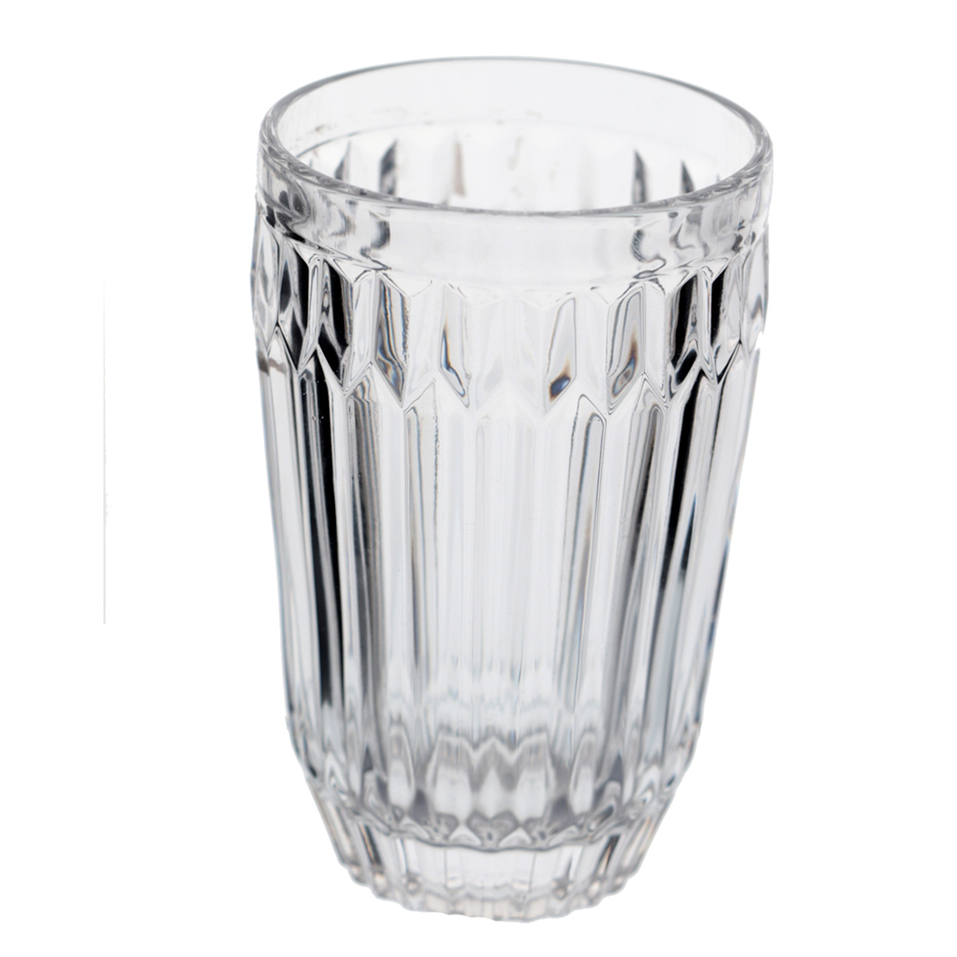 Fotografia para o produto Jogo de 6 copos em cristal ecológico 355ml A13cm