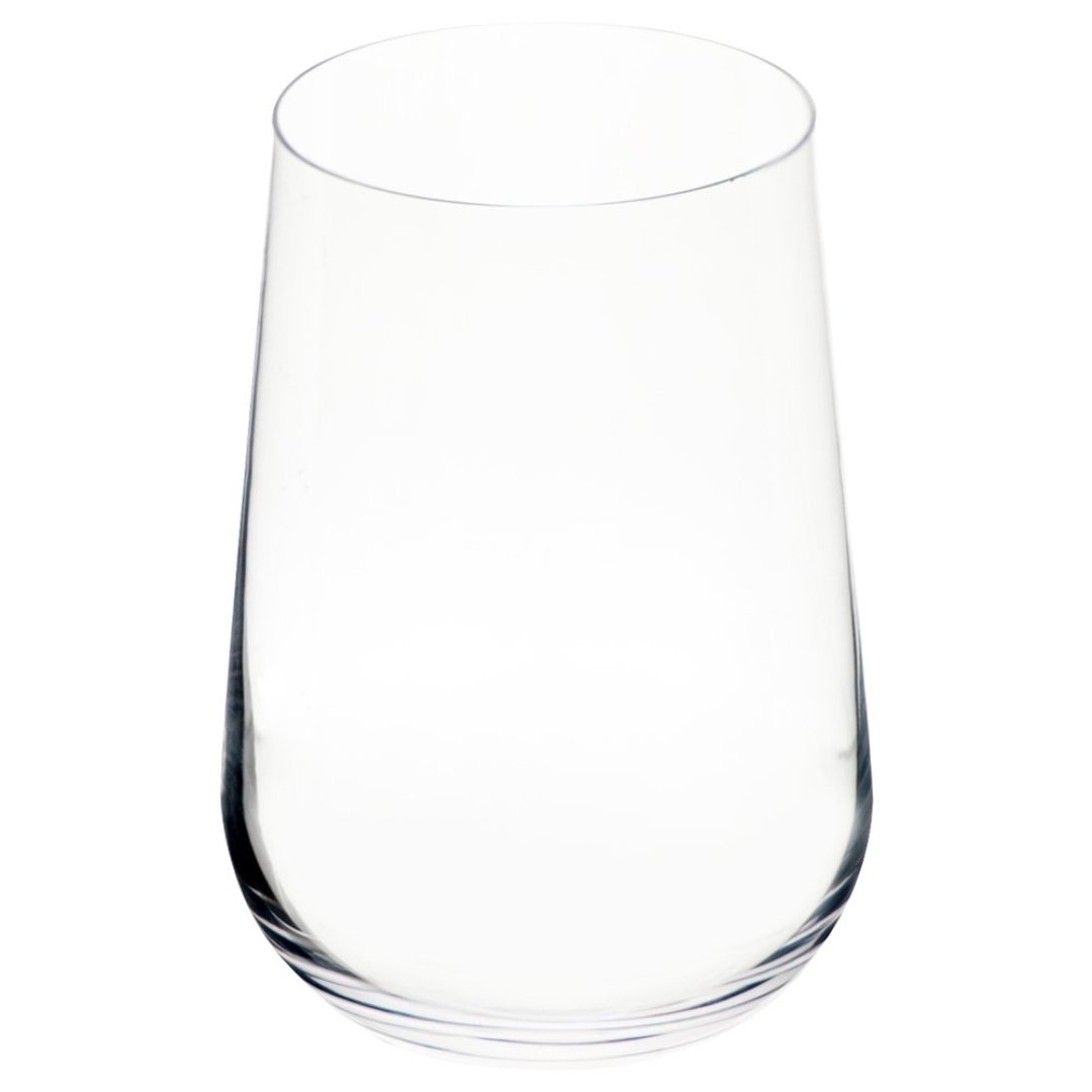 Imagem ilustrativa para Jogo de 6 copos em cristal ecológico 470ml A13cm