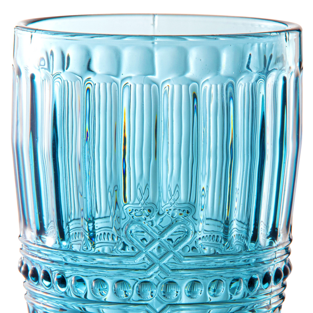 Fotografia para o produto Jogo de 6 copos em vidro 355ml A13cm