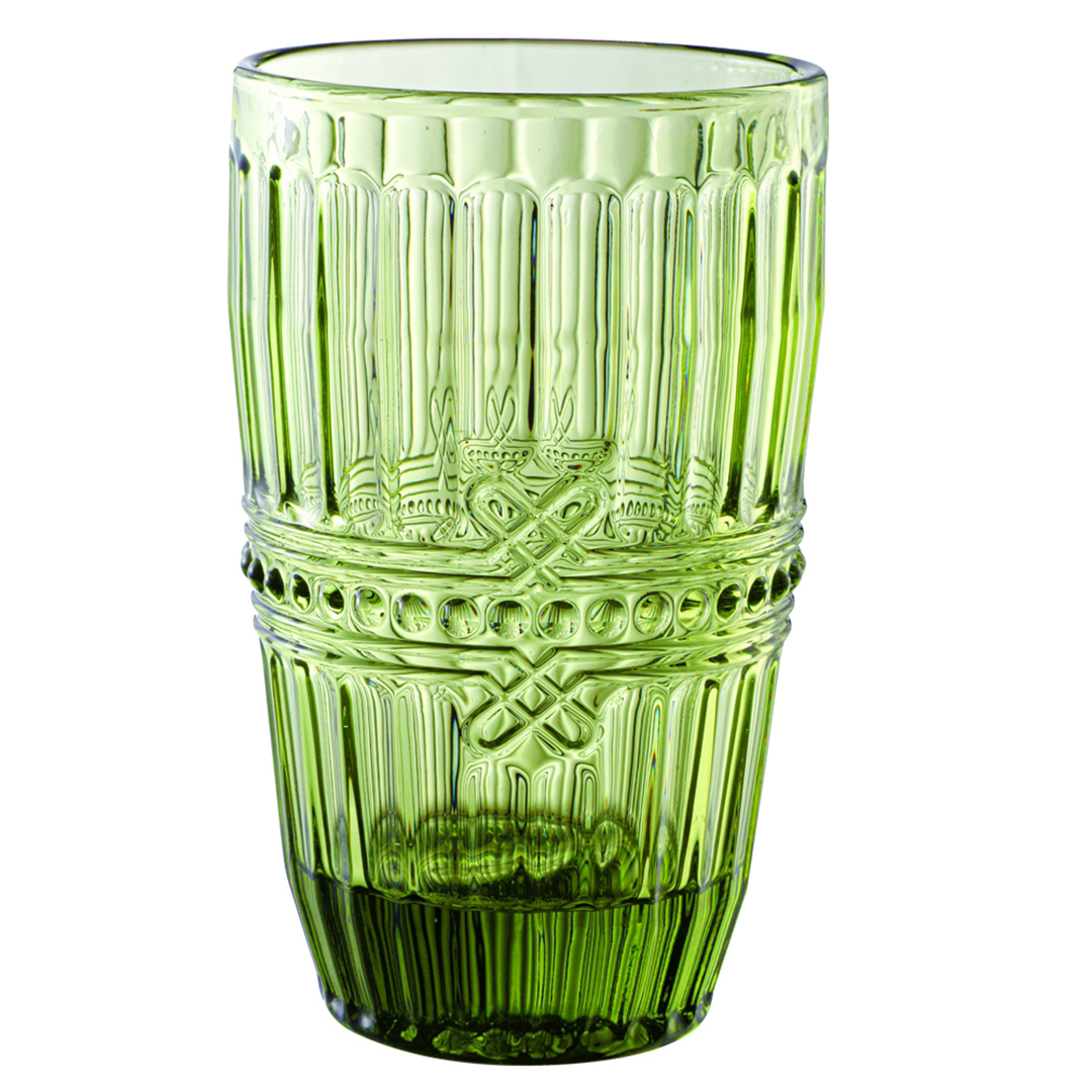 Fotografia para o produto Jogo de 6 copos em vidro 355ml A13cm