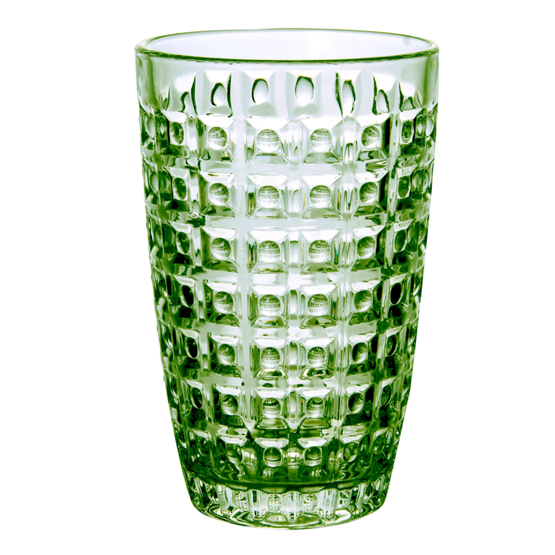 Fotografia para o produto Jogo de 6 copos em vidro 355ml A13cm