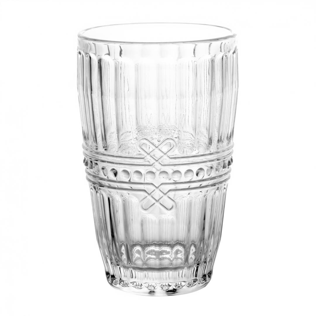 Fotografia para o produto Jogo de 6 copos em vidro 355ml A13cm