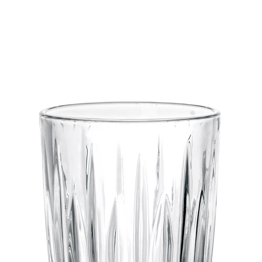 Fotografia para o produto Jogo de 6 copos em vidro 355ml A13cm