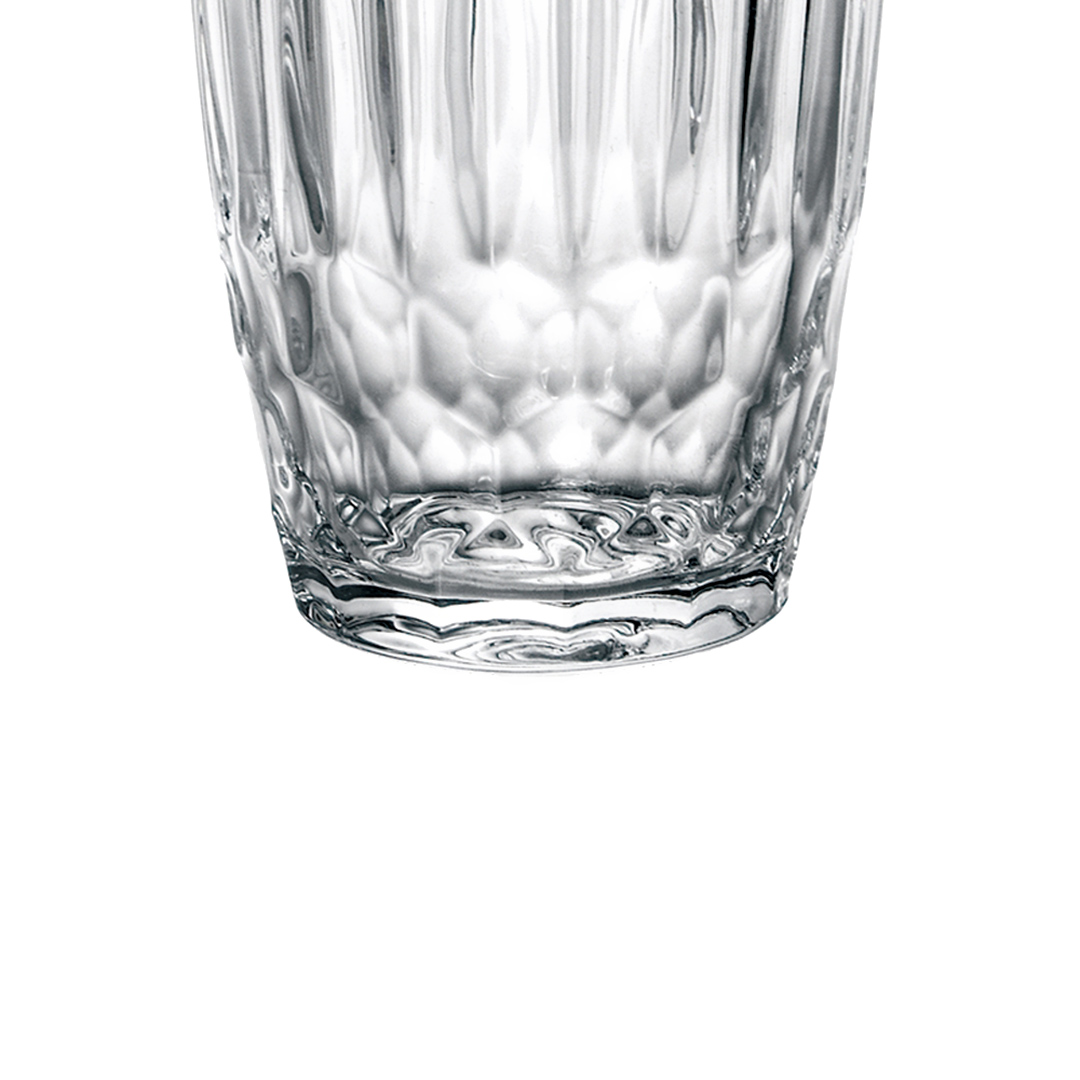 Fotografia para o produto Jogo de 6 copos em vidro 355ml A13cm