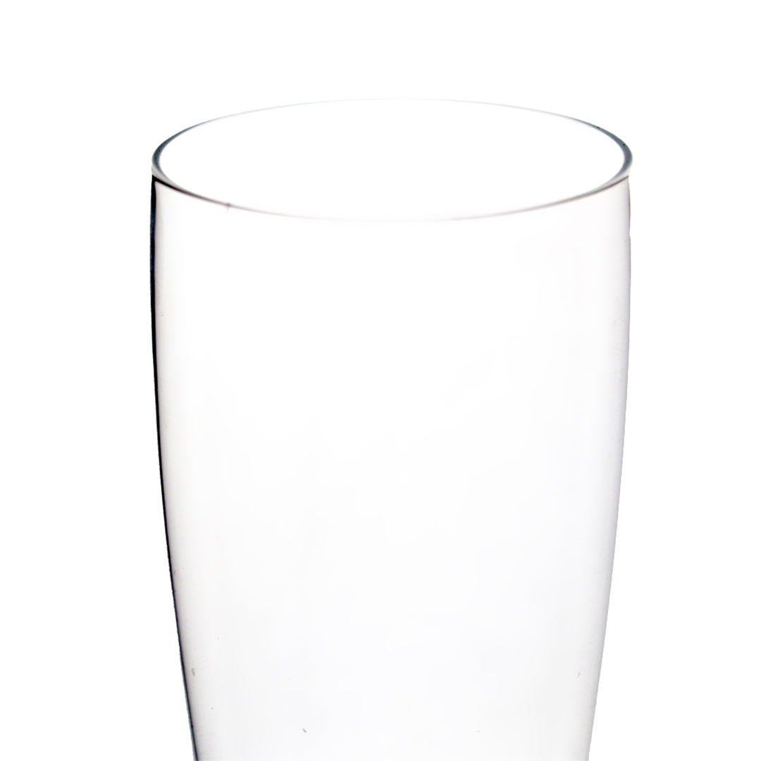 Fotografia para o produto Jogo de 6 copos para cerveja Pilsner em cristal ecológico 300ml A18cm