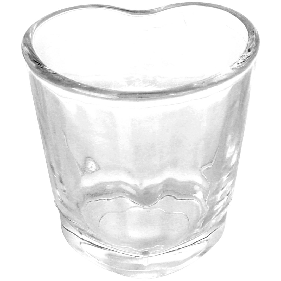 Imagem ilustrativa para Jogo de 6 copos para shot em vidro 45ml A5cm