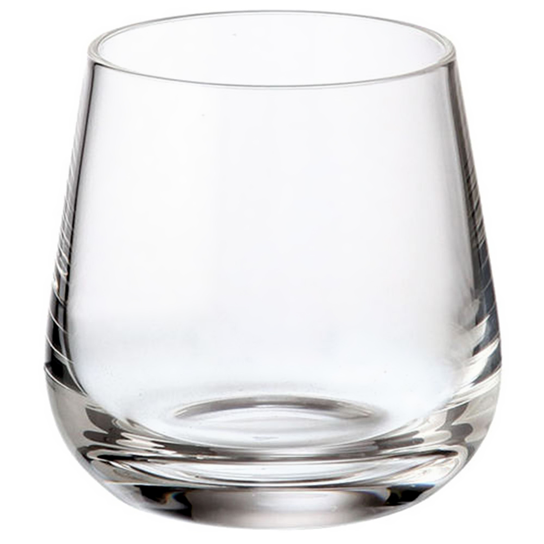 Imagem ilustrativa para Jogo de 6 copos para shot em cristal ecológico 50ml A5cm