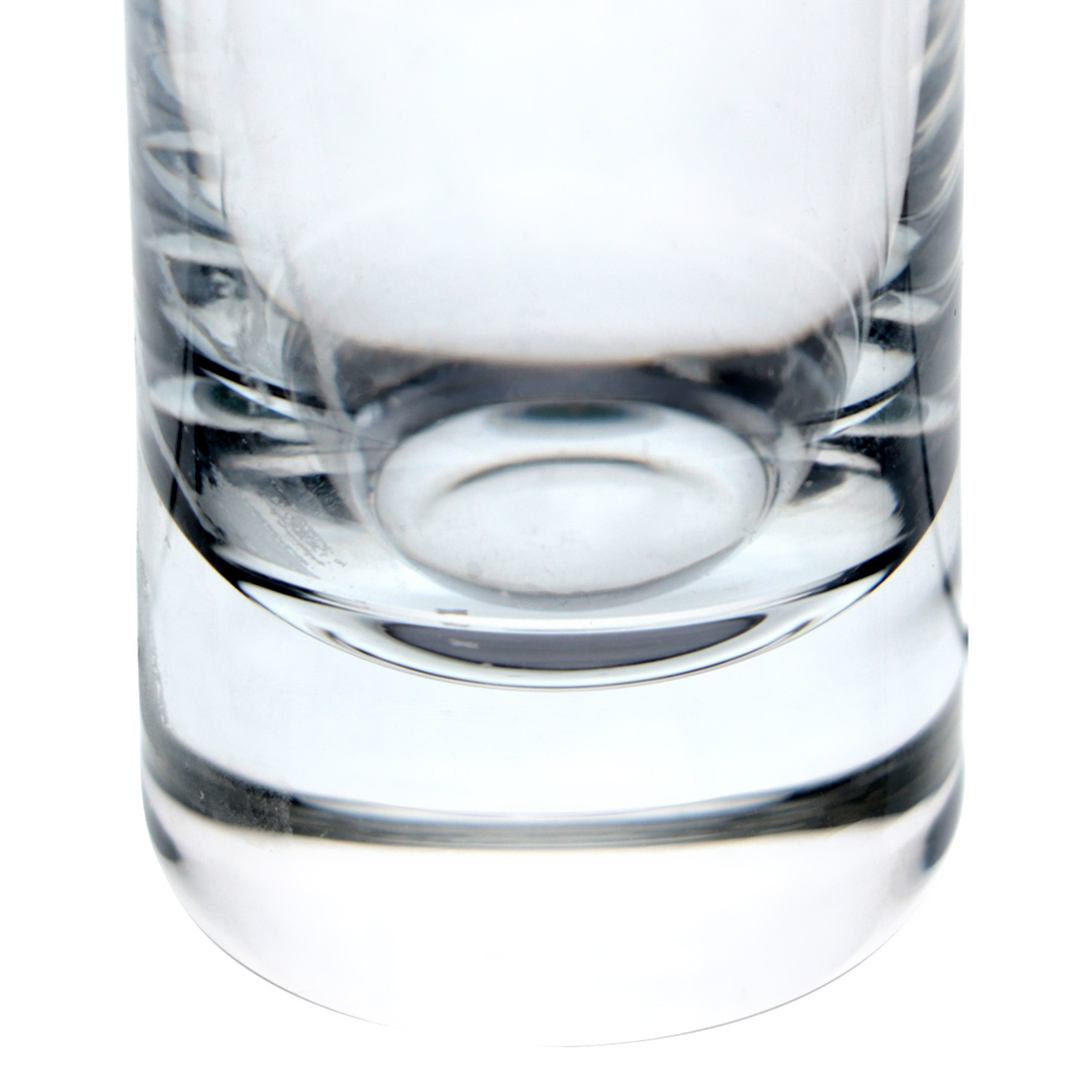 Fotografia para o produto Jogo de 6 copos para shot em cristal ecológico 60ml A9cm