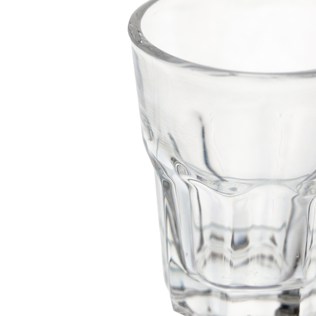 Fotografia para o produto Jogo de 6 copos para shot em vidro 45ml 5,5cm