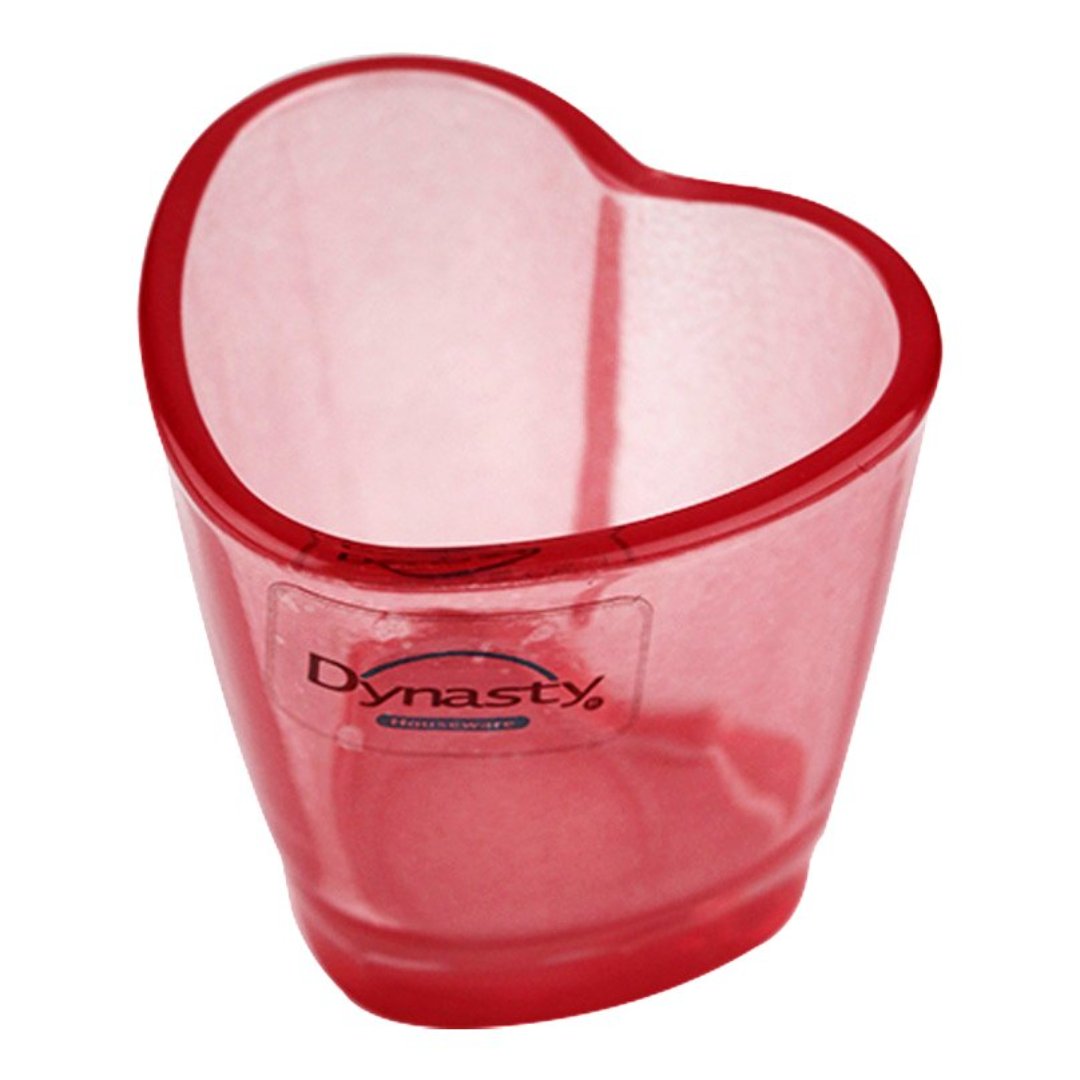 Fotografia para o produto Jogo de 6 copos para shot em vidro 45ml A5cm cor rosa