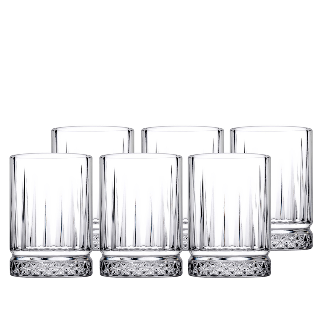 Fotografia para o produto Jogo de 6 copos para shot em vidro 60ml A6,5cm