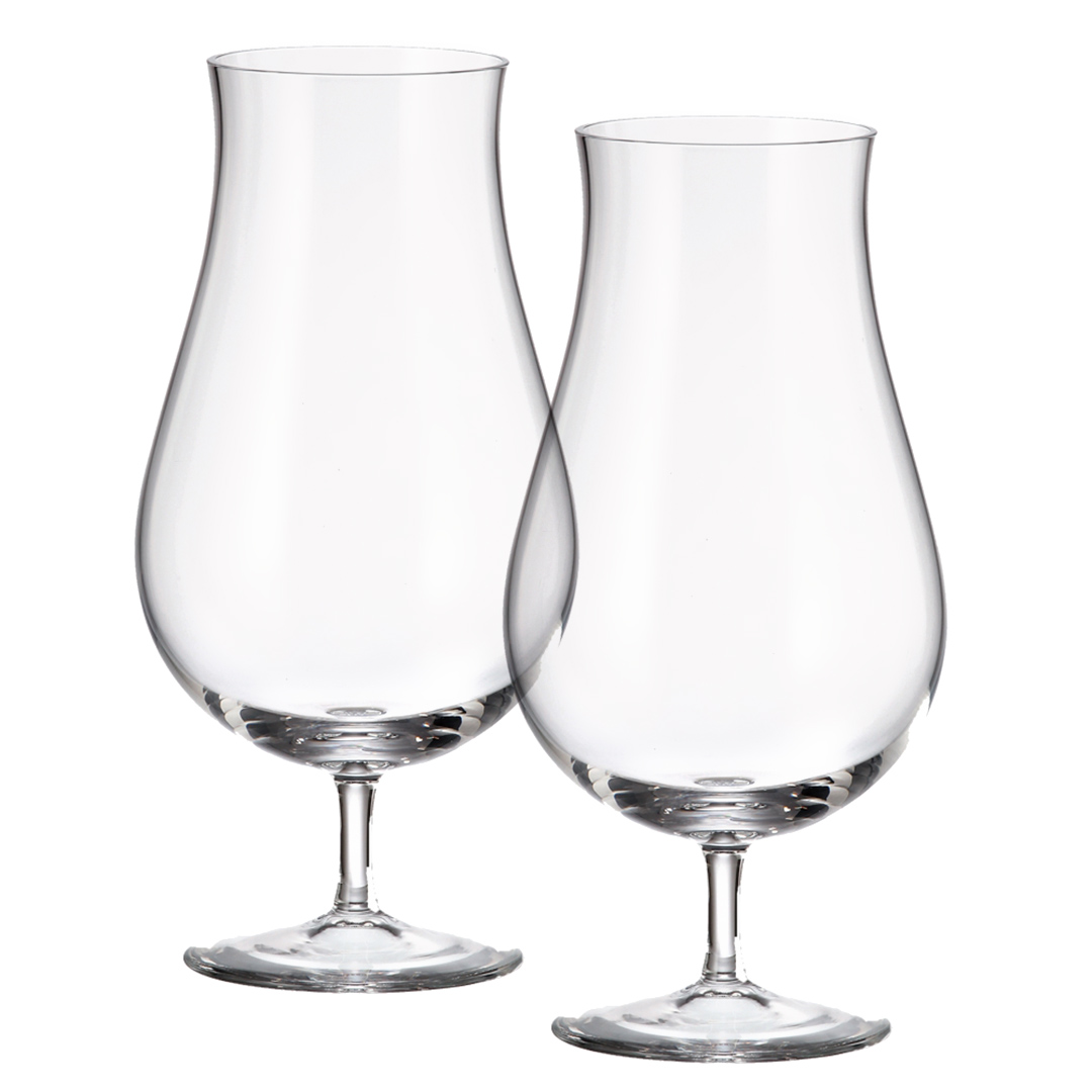 Fotografia para o produto Jogo de 6 peças para cerveja em cristal ecológico 2x(550/630/680ml)