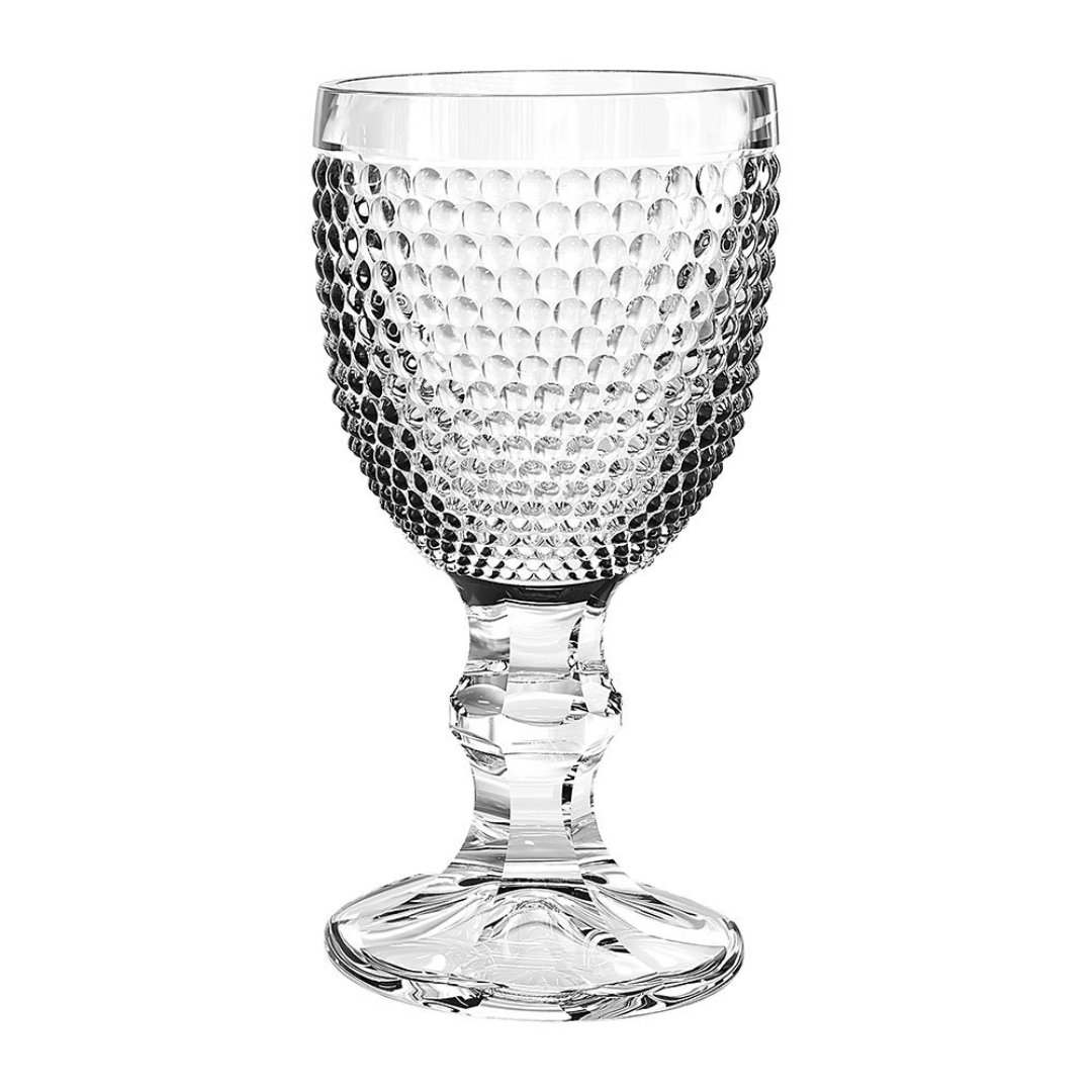 Imagem ilustrativa para Jogo de 6 taças em vidro 60ml A10,5cm