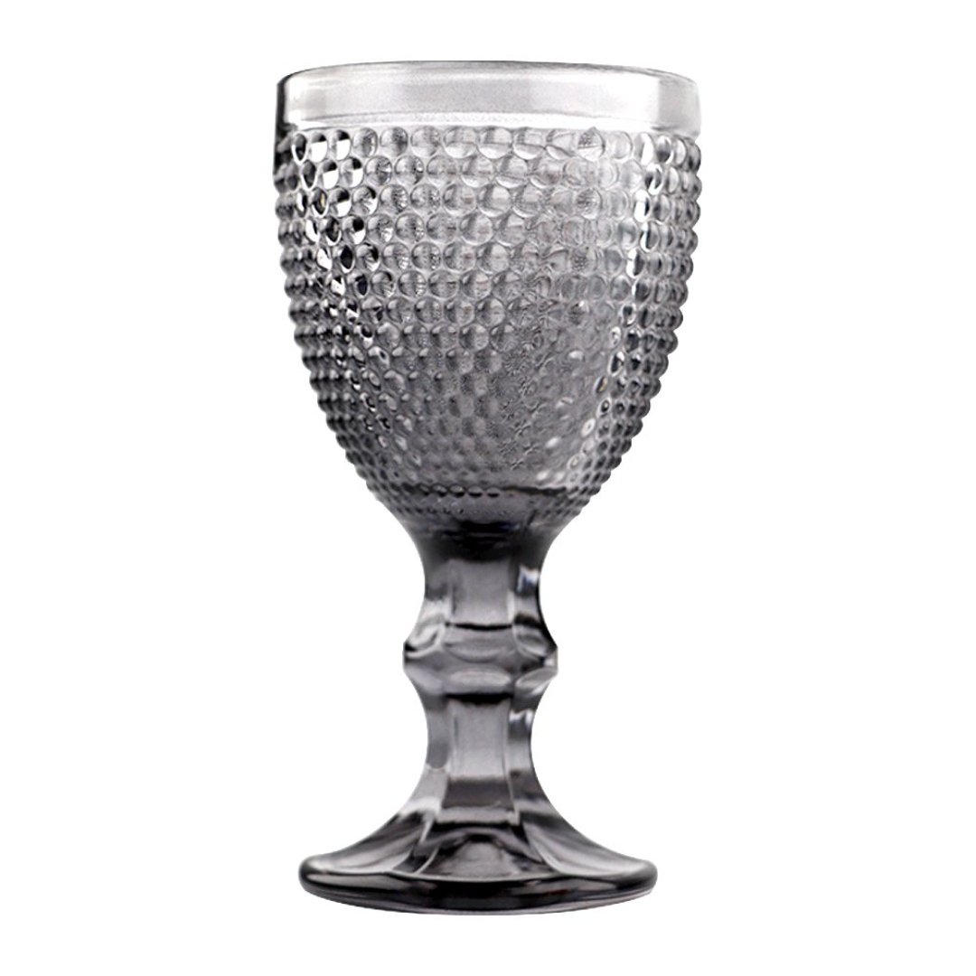 Fotografia para o produto Jogo de 6 tacas Bardot em vidro 60ml A10,4cm colorida