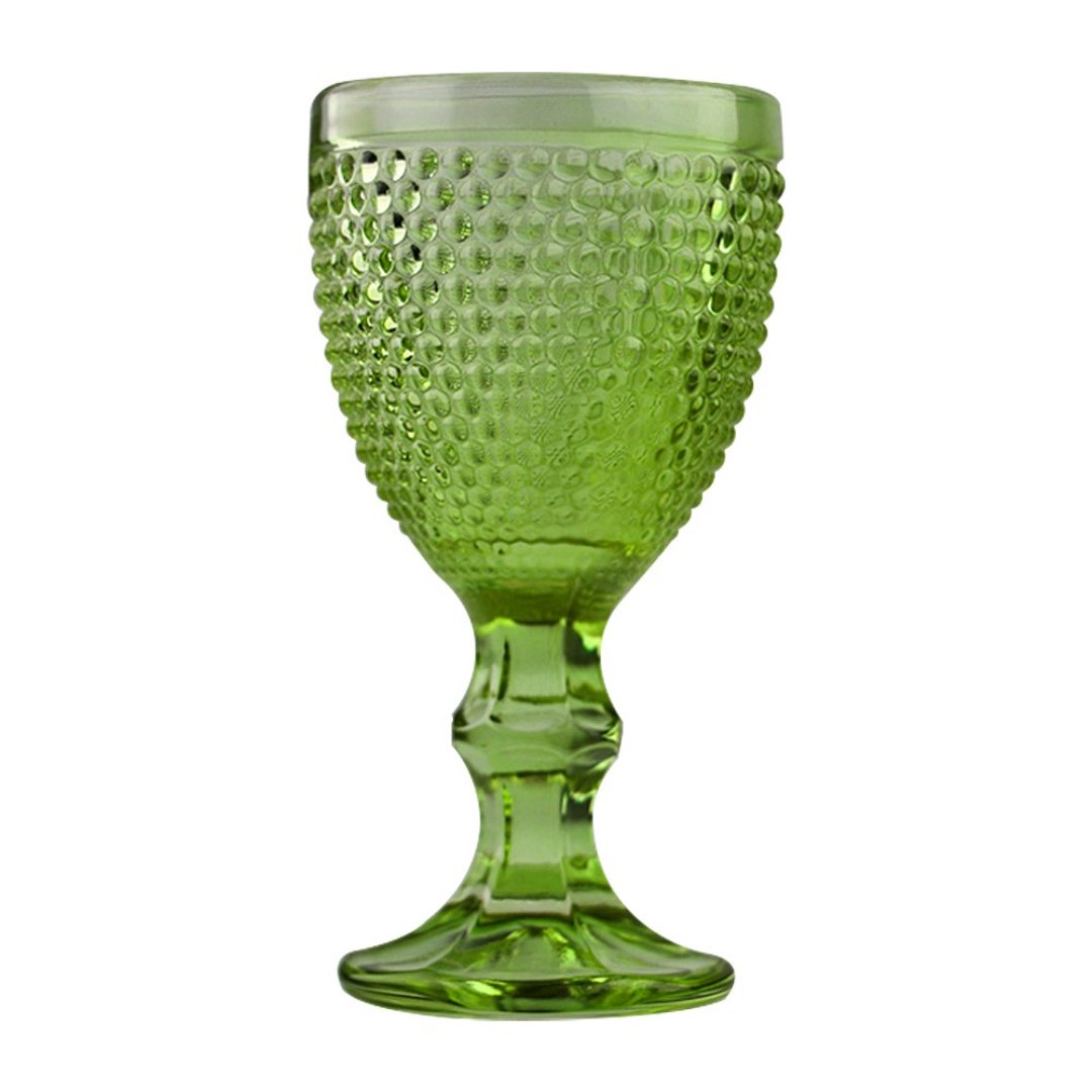 Fotografia para o produto Jogo de 6 tacas Bardot em vidro 60ml A10,4cm colorida