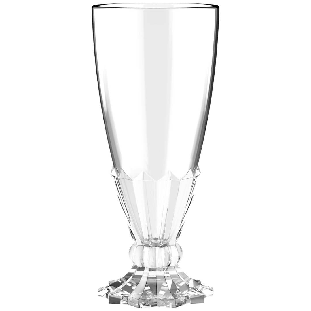 Fotografia para o produto Jogo de 6 tacas Brazilia em vidro A17cm