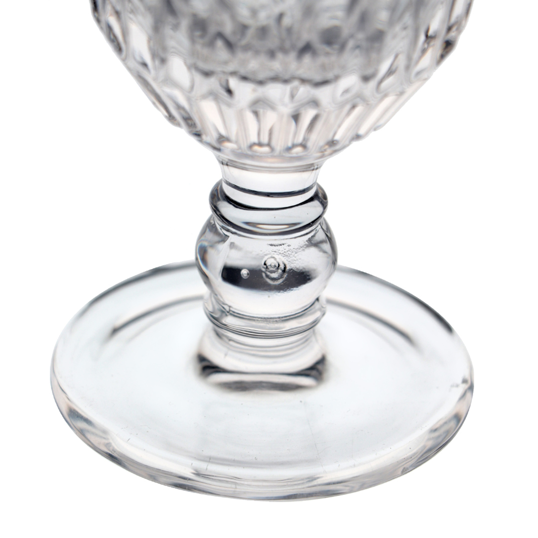 Fotografia para o produto Jogo de 6 taças em cristal ecológico 330ml A17cm