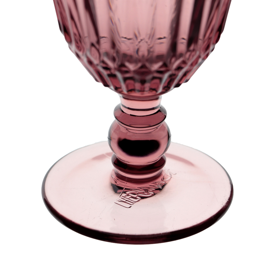 Fotografia para o produto Jogo de 6 taças em vidro 330ml A17cm