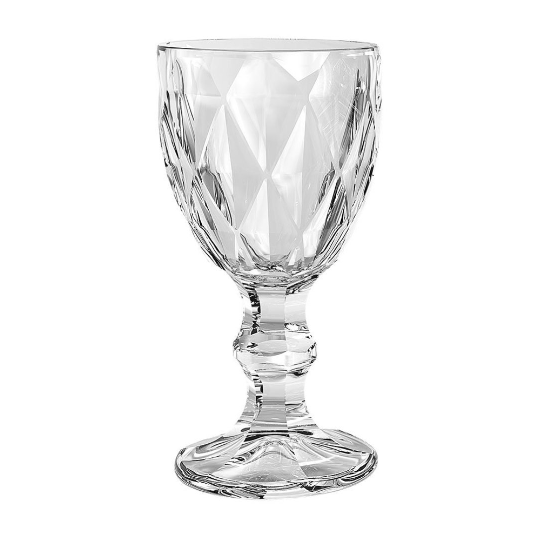 Imagem ilustrativa para Jogo de 6 taças em vidro 60ml A10,5cm