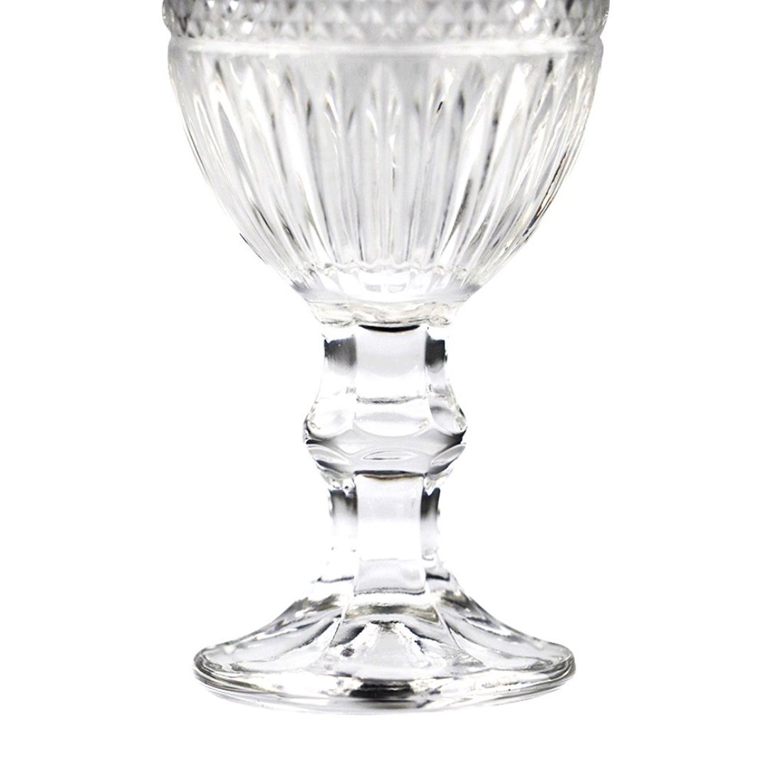 Imagem ilustrativa para Jogo de 6 taças em vidro 60ml A10,5cm