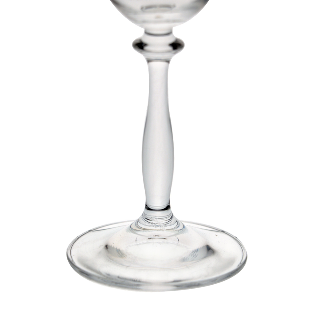 Fotografia para o produto Jogo de 6 taças para água em cristal ecológico 350ml A22cm