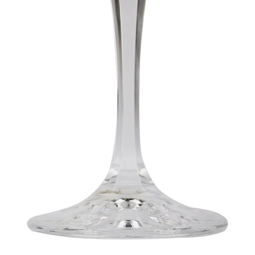 Fotografia para o produto Jogo de 6 taças para água em cristal ecológico 350ml A23cm