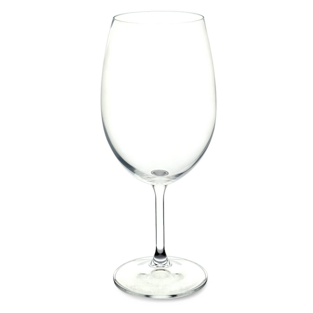 Fotografia para o produto Jogo de 6 taças para água em cristal ecológico 580ml A22cm