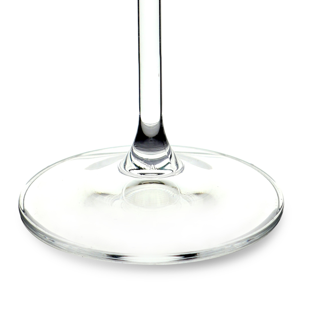 Fotografia para o produto Jogo de 6 taças para água em cristal ecológico 580ml A22cm