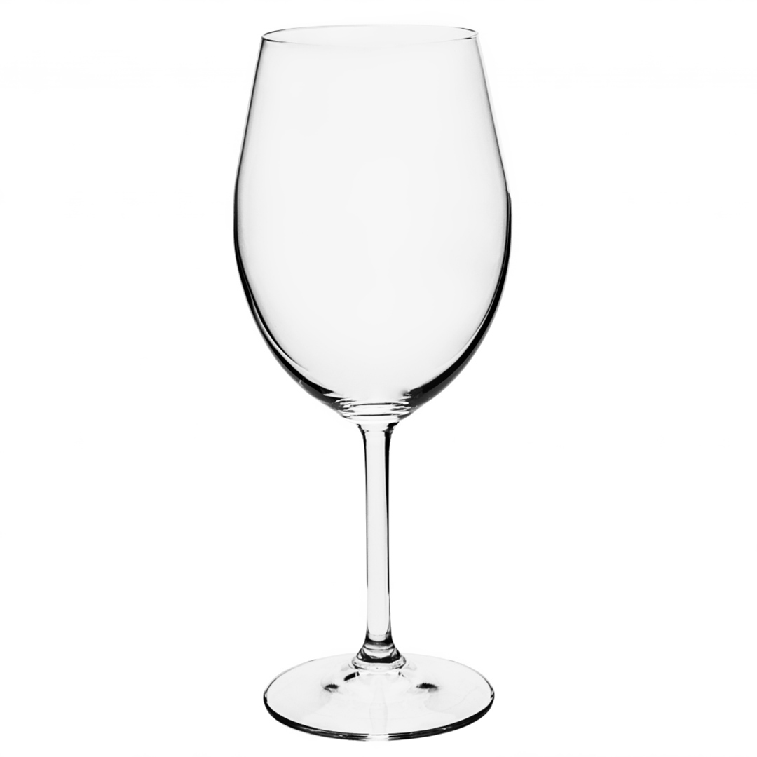 Fotografia para o produto Jogo de 6 taças Gastro para água em cristal ecológico 580ml A23cm